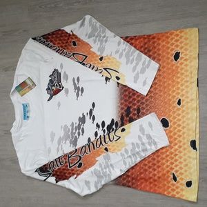 Salt Bandits Fishing Shirt